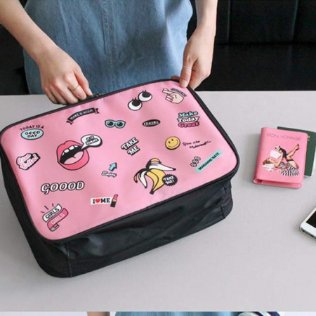 کیف مسافرتی همراه  چمدان